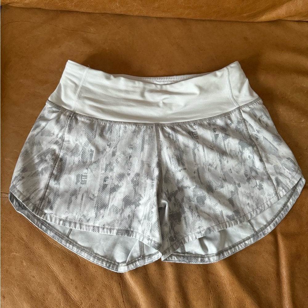Lululemon Speed Up Low-Rise Lined Short 2.5"